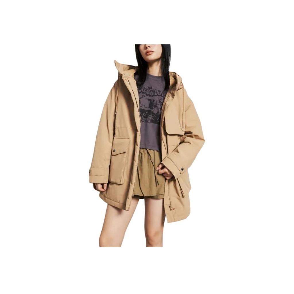 New Converse Mid Down Jacket 10026923-A02