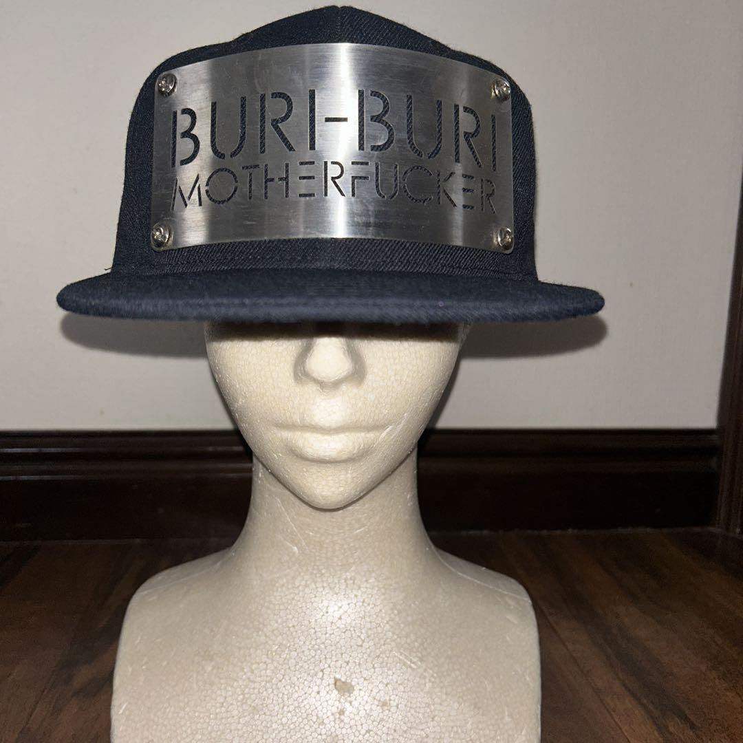 

[USED] 420recordz BURI-BURI MOTHERFUCKER Cap