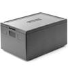 Pojemnik termoizolacyjny termobox Kitchen Line GN 1/1 80 l 685x485x360 mm