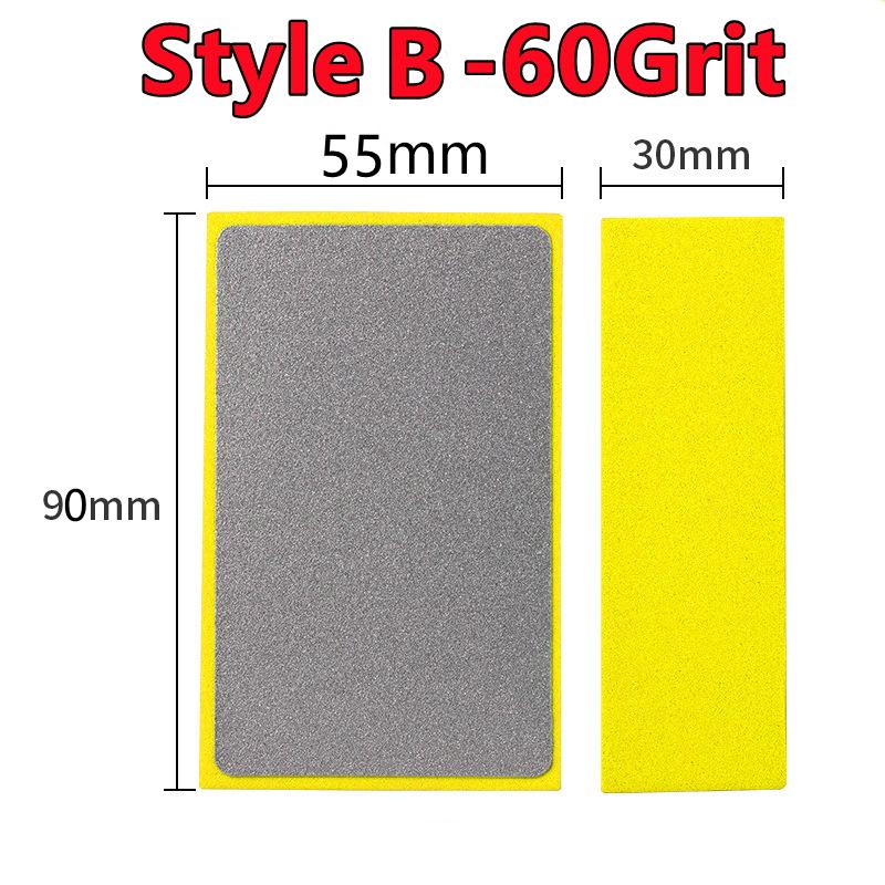 New 1PC/4PCS Diamond Hand Polishing Pads Tile Glass Abrasive Grinding Block Pad Stone Marble Ceramic Sanding Disc Polisher Tools