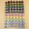 DND Polyhedral Dice Set 7pcs D4-D20, Amazing Engraved Games Dices for Souvenirst Entertainment RPG Board Game
