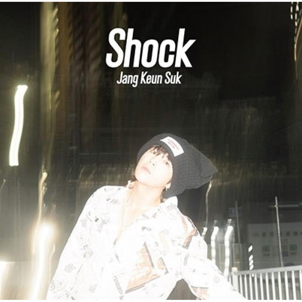 

Чан Гын Сок Shock [cd+dvd] Limited Edition B