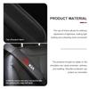 For KIA Car Seat Belt Leather Safety Shoulder Cover Protection Pad Ceed Sportage Rio K5 K2 Optima Cerato Venga Sedona