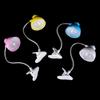 Steel Adjustable Clip on Book Reading LED Light Eye Protection Energy Saving Mini Bedside Table Lamp
