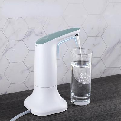 Distributeur d'eau automatique Recharge USB Pompe à eau électrique Contrôle tactile Distributeur d'eau portable Distributeur de boisson Cuisine Bureau