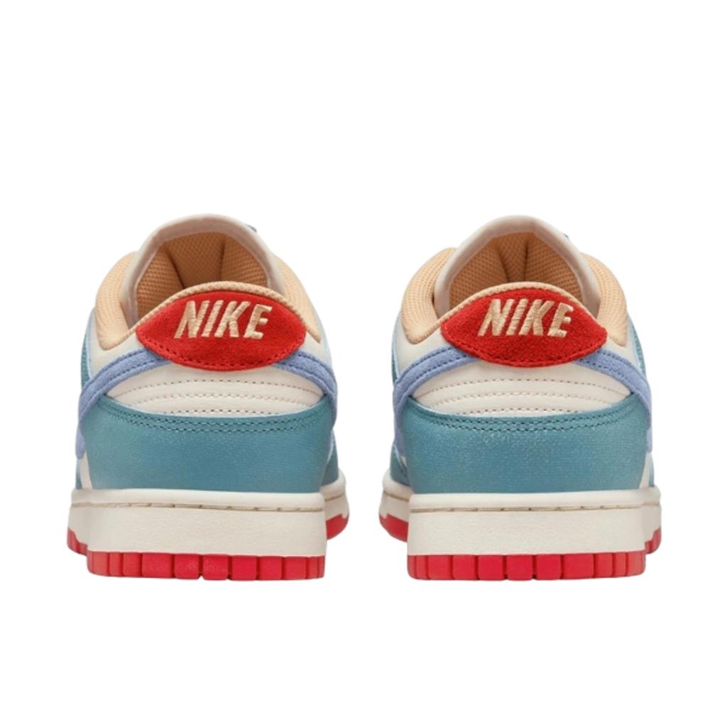 Nike Dunk Low Denim Turquoise