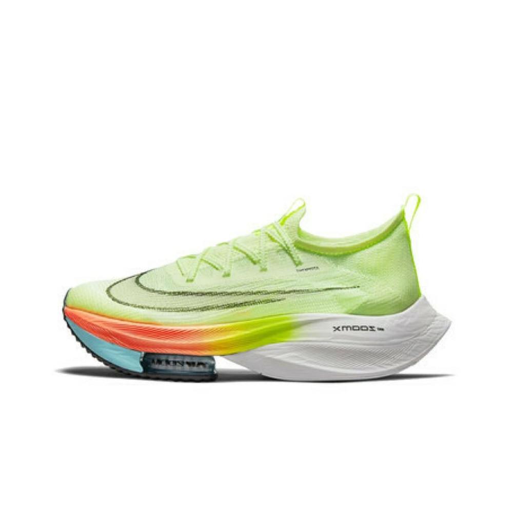 Nike Air Zoom Alphafly Next Barely Volt Orange