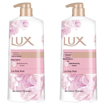Delicate Skin Fragrance Shower Gel