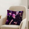 Kpop PPLAVE Pillow Gift Home Office Decoration Pillow Bedroom Sofa Car Cushion CoverPillow Case