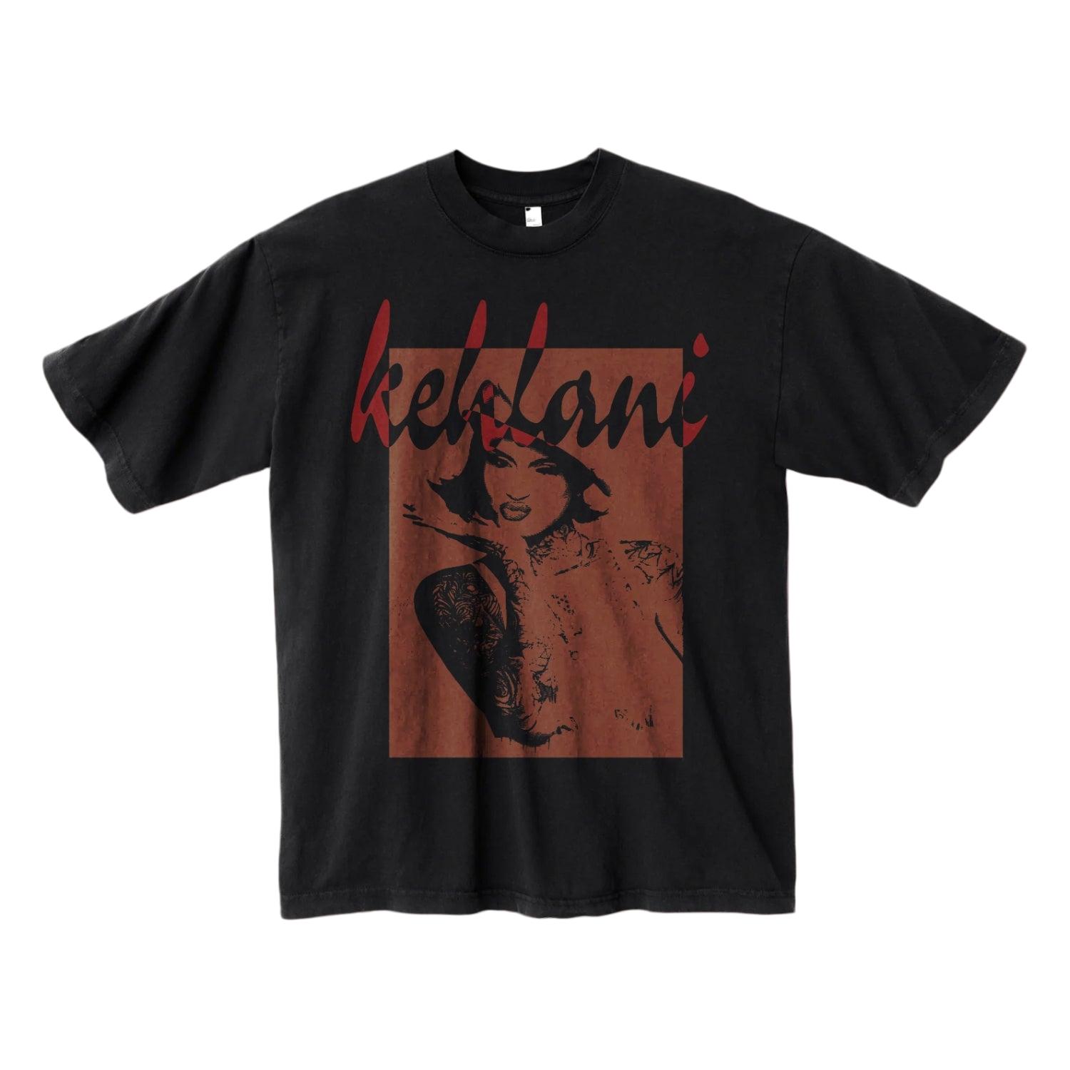 

Kehlani New Album Kehlani 2026 Summer T shirt 100Cotton Unisex Unisexs Womens TShirt Y2k Casual HighQuality Tee Fans Gifts 4XL
