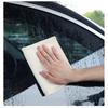 Natural Chamois Leather Car Washing Towels Super Absorbent Car Window Glass Drying Cleaning Cloth Wet and Dry Car Wash Towel