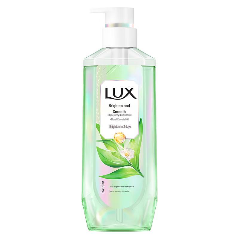 Гель для душа Lux Brightening Essence с ароматом