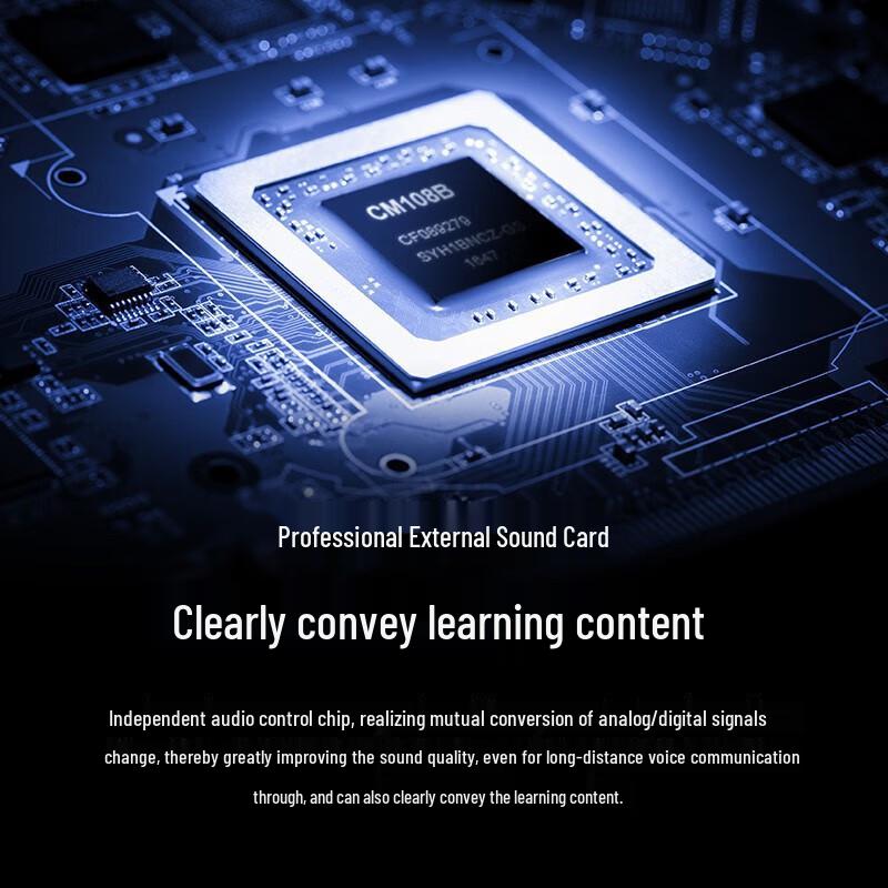 Edifier K800 USB Headset for Online Learning