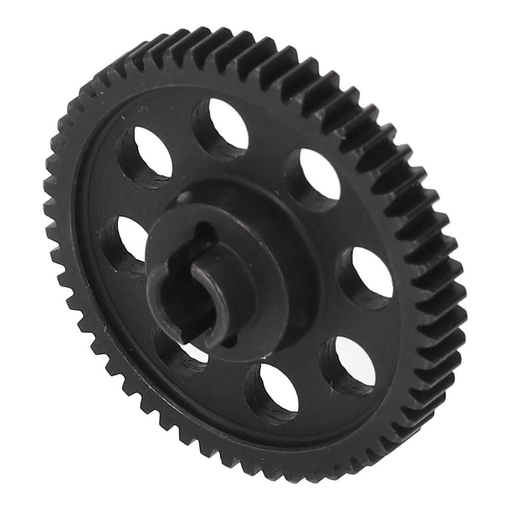 Spur Gear Metal 55T Mod.5 RC Car Spur Gear Replacement for Losi Mini B Mini T 2158 for Losi Mini No