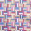 oneOone Cotton Flex Gray Fabric Geometric Bold Lines Sewing Craft Projects Fabric Prints By Yard 40 Inch