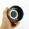 Singing Bowl Chakra Meditation Tibetan Buddhism Yoga Healing Relaxation Low Frequency Sound Deep Into Body Core Blue New
