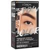 Maquiagem para olhos – Lápis e gel para sobrancelhas