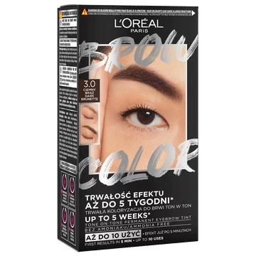 Maquillaje de ojos – Intensificador de cejas