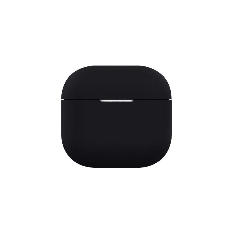 Suitable for Airpods4 Silicone Buckle-free Earphone Cover, Anti-drop and Anti-skid Protective Cover, Earphone Silicone Protective Case.
