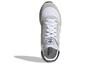 adidas Originals MARATHON TECH Rutschfest Leicht Nicht rutschend Leicht Niedrig geschnitten Freizeit-Schuhe Unisex Grau Weiß EE4925