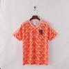 Retro Soccer Jersey World Cup Edition Brazil Mexico Spain Germany Argentina Netherlands Home Away Football Shirt