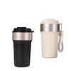 316 Stainless Steel Insulated Coffee Cup - Thickened, Portable & Outdoor-Friendly