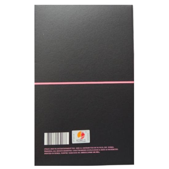 BLACKPINK DEADLINE BLACKPINK 3rd MINI ALBUM [DEADLINE] MOOD LIGHT Ver