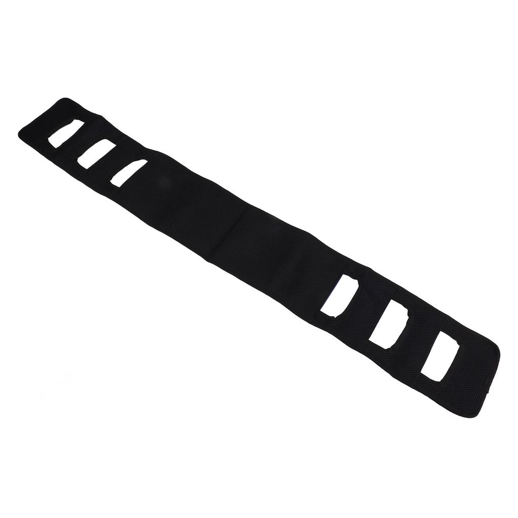 Bandă de transfer pacient, centură de mers, căptușită, respirabilă, pentru ridicare și transfer pacient, ajutoare pentru mobilitate pentru