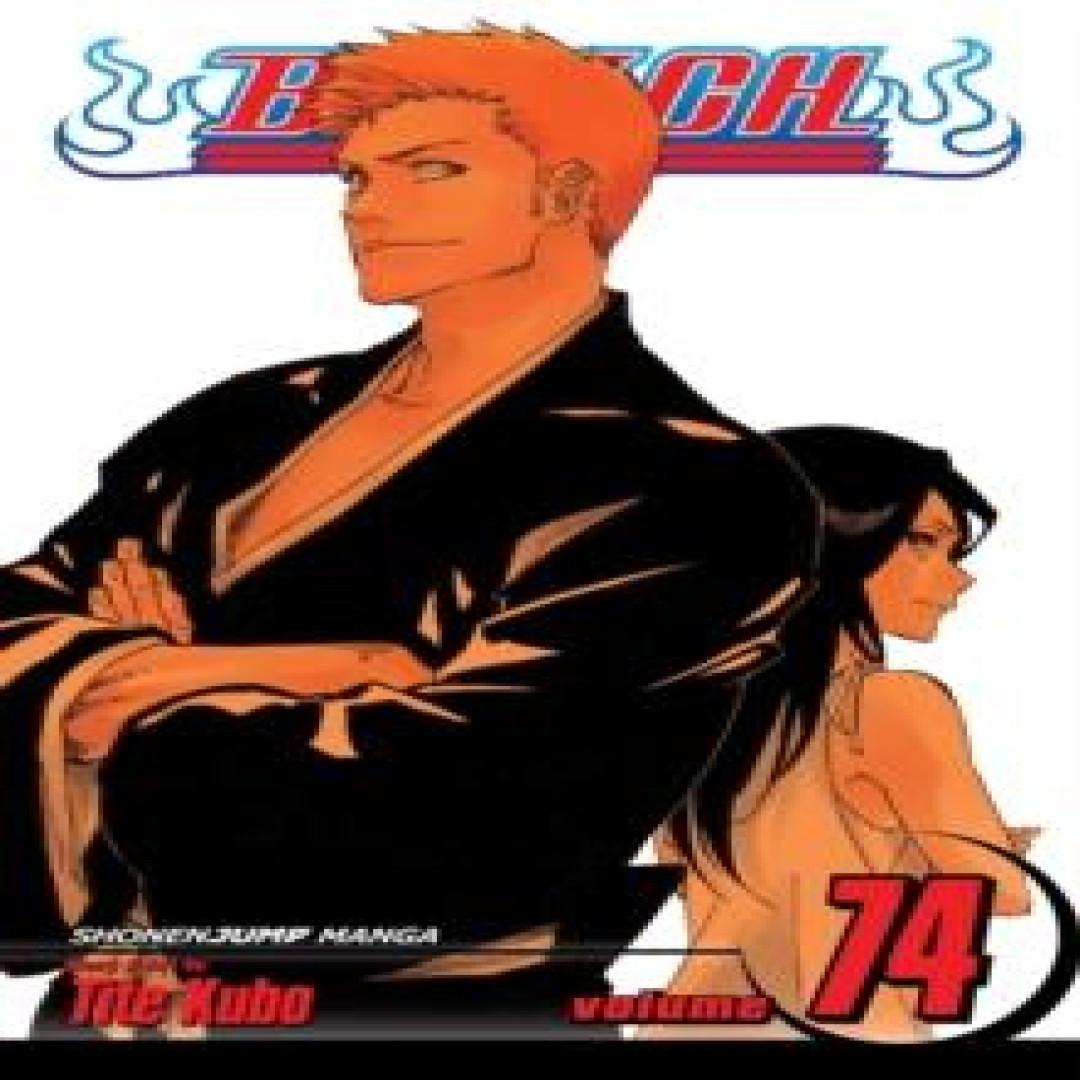 Bleach Band. 74 von Tite Kubo Taschenbuch 9781421596020