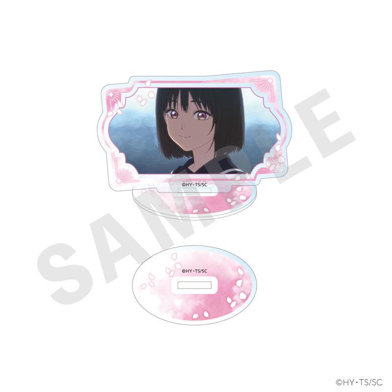 TV Anime 'Little Citizens Series' Trading Scene Acrylic Stand 6pcs Set by coly