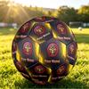 Personalized Size 5 Football Brentford Football Pattern Outdoor Game Sports Ball Gift