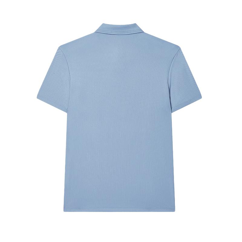 

Новая мужская рубашка поло FILA, приятный синий цвет, F11M432114FBU 185/104A/XXL