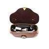 Luxury Handbag Vintage Buckle Shoulder Bag Fashi Saddle Bag Horiztal Square Wallet High-end Commuter Versatile Crossbody Bag
