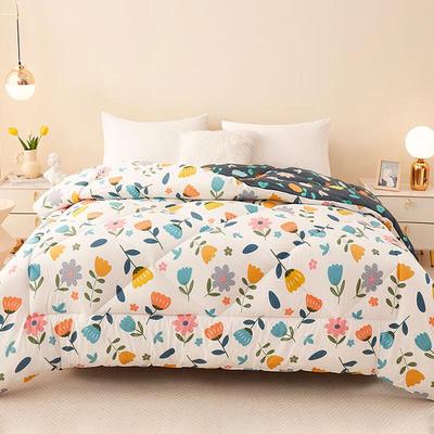 MUJI Class A Antibacterial Fiber Quilt