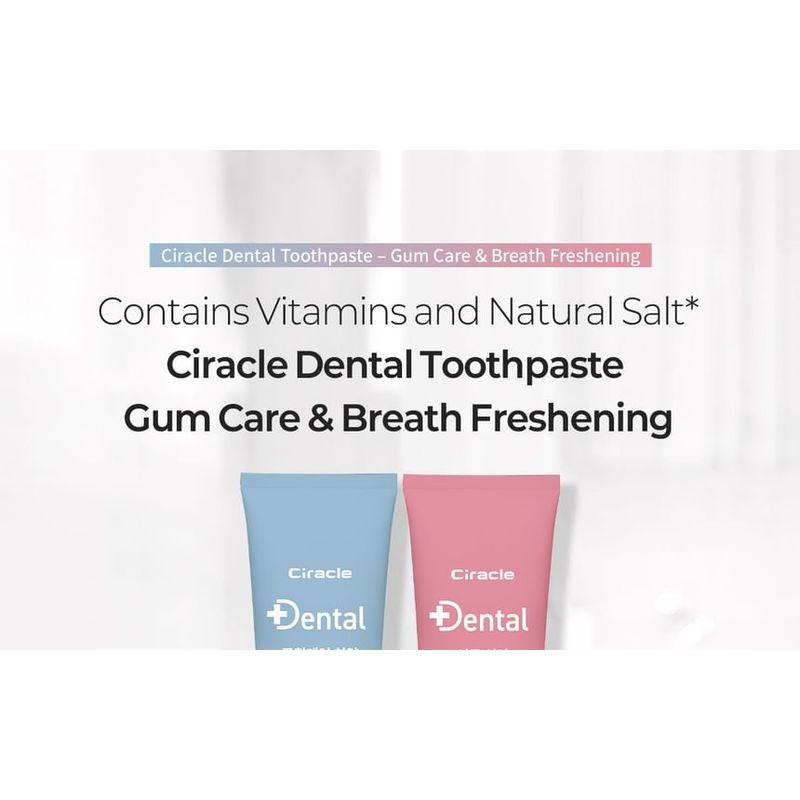 Ciracle - Dental Fresh Breath Toothpaste