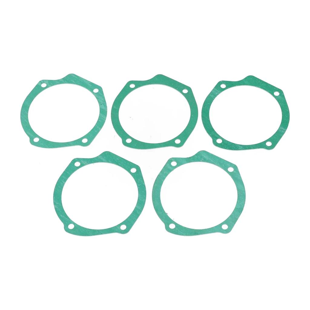 5 stücke Auto Parkplatz Heizung Verbrennung Kammer Brenner Dichtung Für Webasto3500 5000 3 Löcher Auto Parkplatz Hearter Brenner Dichtung 25206906