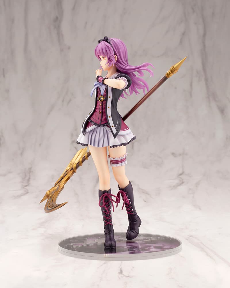 Trails Series Lenn Bright Scale PVC Painted Complete Figure PV061 1/8