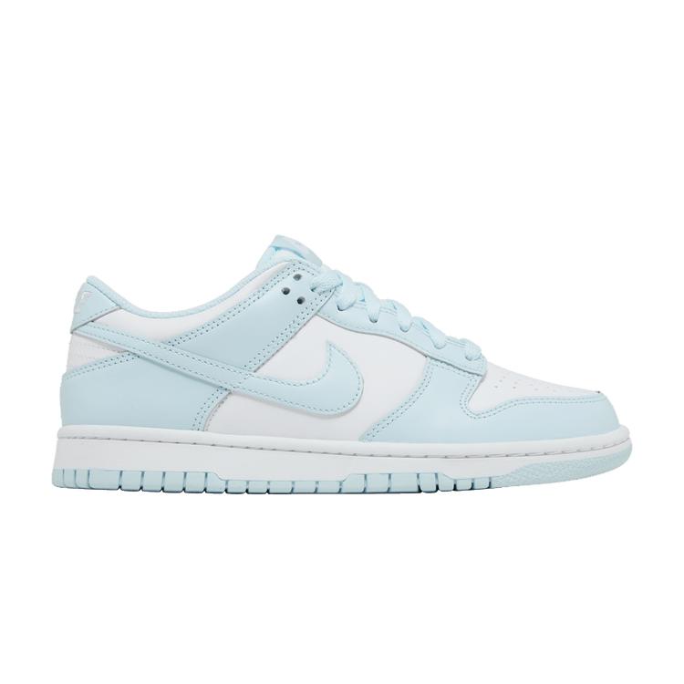 

Nike Dunk Low White Glacier Blue (GS) 40