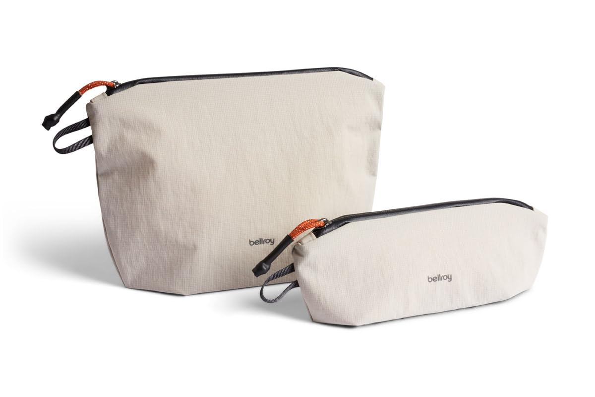 

Легкий пенал и кошелек Lite Pouch Duo Ash [Bellroy] -