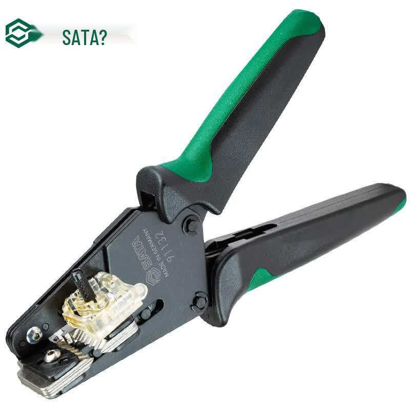 SATA 91132 Automatic Wire Stripper