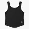 Munsingwear Women Cooling Layered T shirT  Sleeveless seT  Beige mq322lTs73