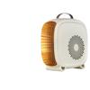 2000W High Power Electric Heater Household Desktop Fast Heating Warm Air Blower Bedroom Small Portable Heating Machine