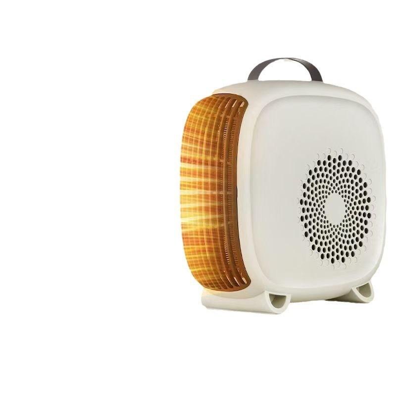 2000W High Power Electric Heater Household Desktop Fast Heating Warm Air Blower Bedroom Small Portable Heating Machine