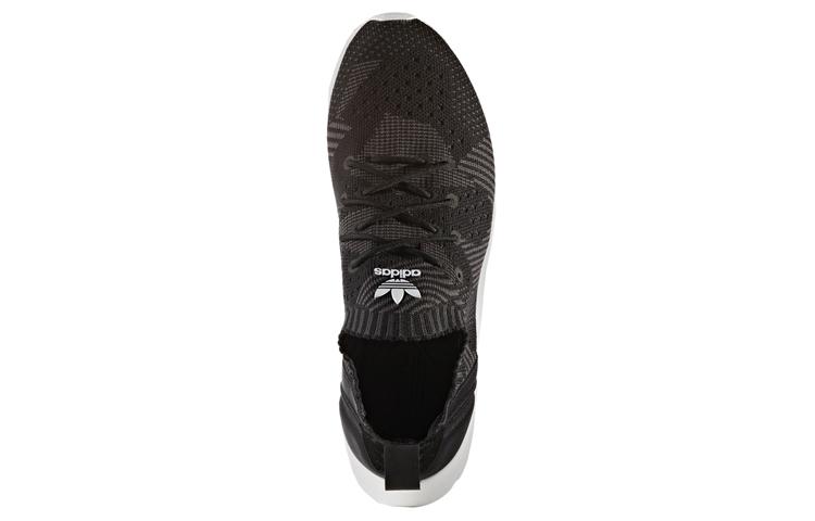 Women's Sneakers Adidas Originals Zx Flux Adv 'Black White' Women's