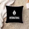 N-Navistars Logo Pillow Cover Sofa Cushion Cover Home Room Decoration Children Gift