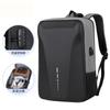 USB Business Hard Shell Backpack Men's Casual Fashionable Anti-theft Travel Backpack Advanced Tent Travel Waterproof Laptop Bag