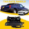 NEW Tailgate Handle for 2002 2003 2004 05 2006 Chevrolet Avalanche 15086873 EXV