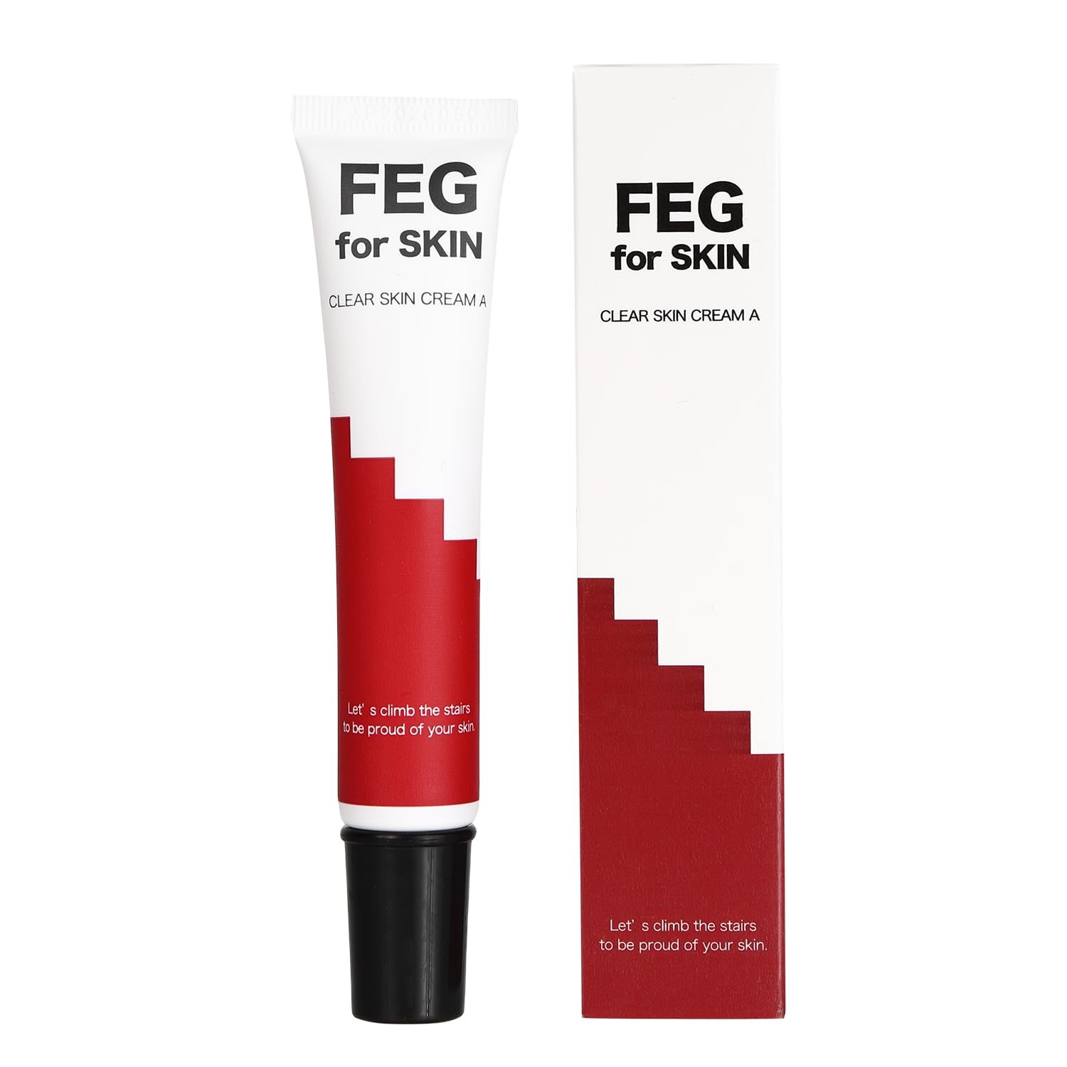 

FEG азелаиновая кислота чистый крем для кожи A CLEAR SKIN CREAM A 20 г 15%