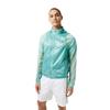 Lacoste Herren Kapuzenjacke mit Krokodilprint