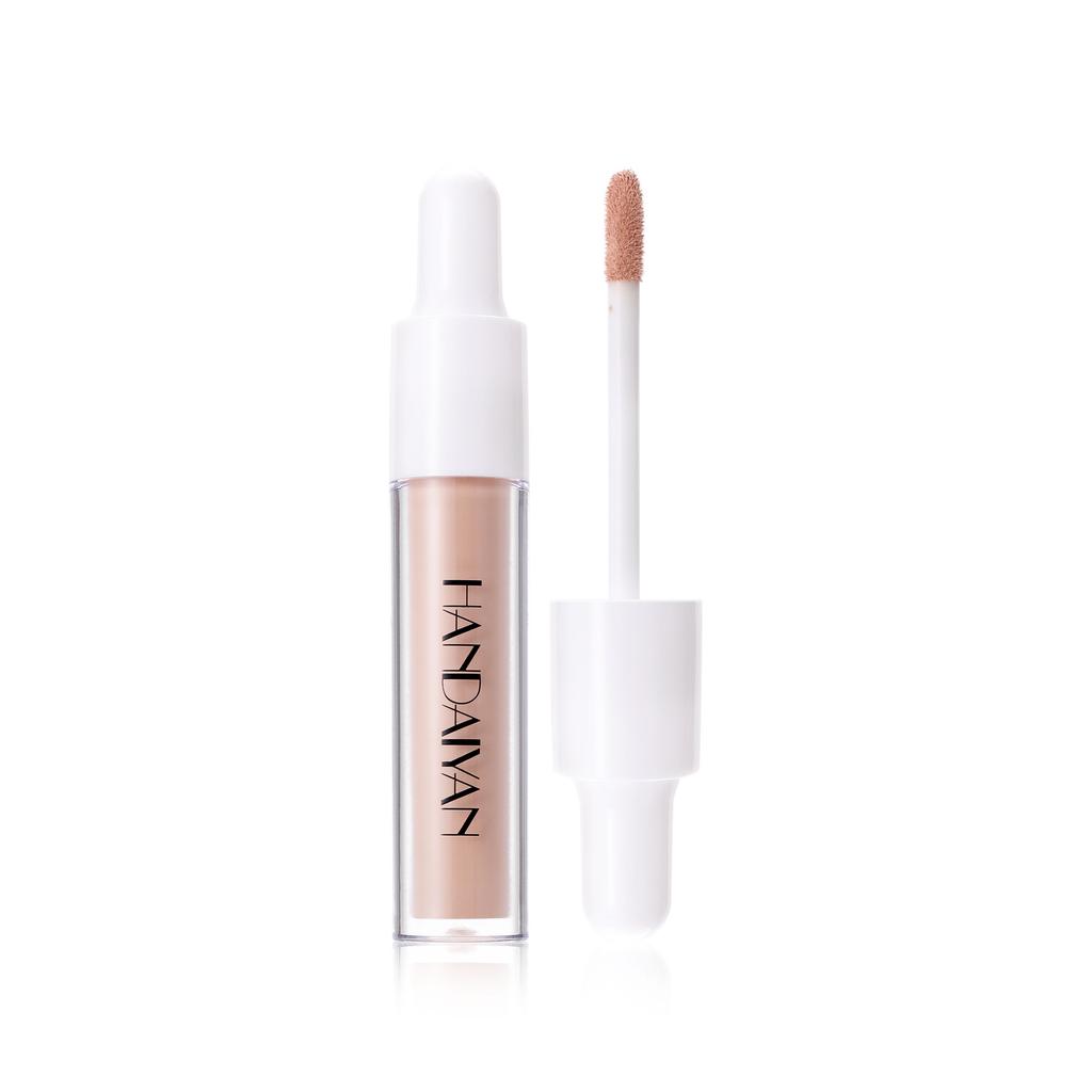 Liquid Concealer Matte High Coverage Waterproof Oil Control Moisturizing Long Lasting Concealer Professional Face Makeup